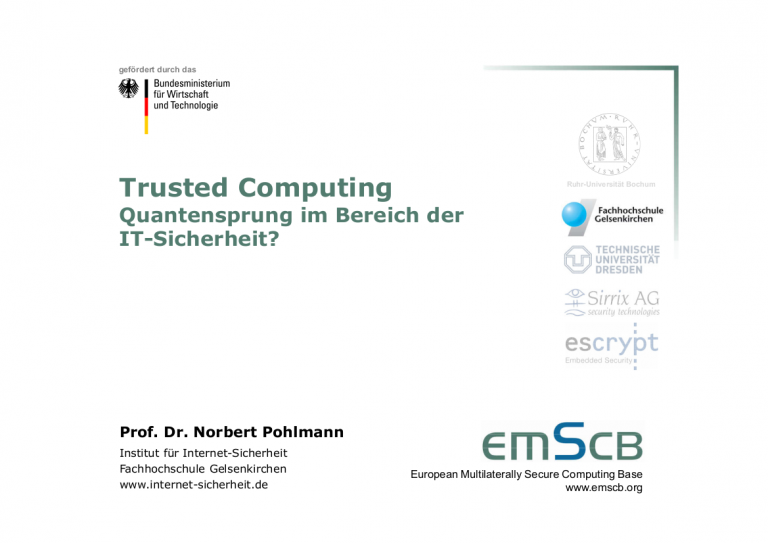 192-Trusted-Computing-Quantensprung-in-der-IT-Sicherheit-Prof.-Norbert-Pohlmann