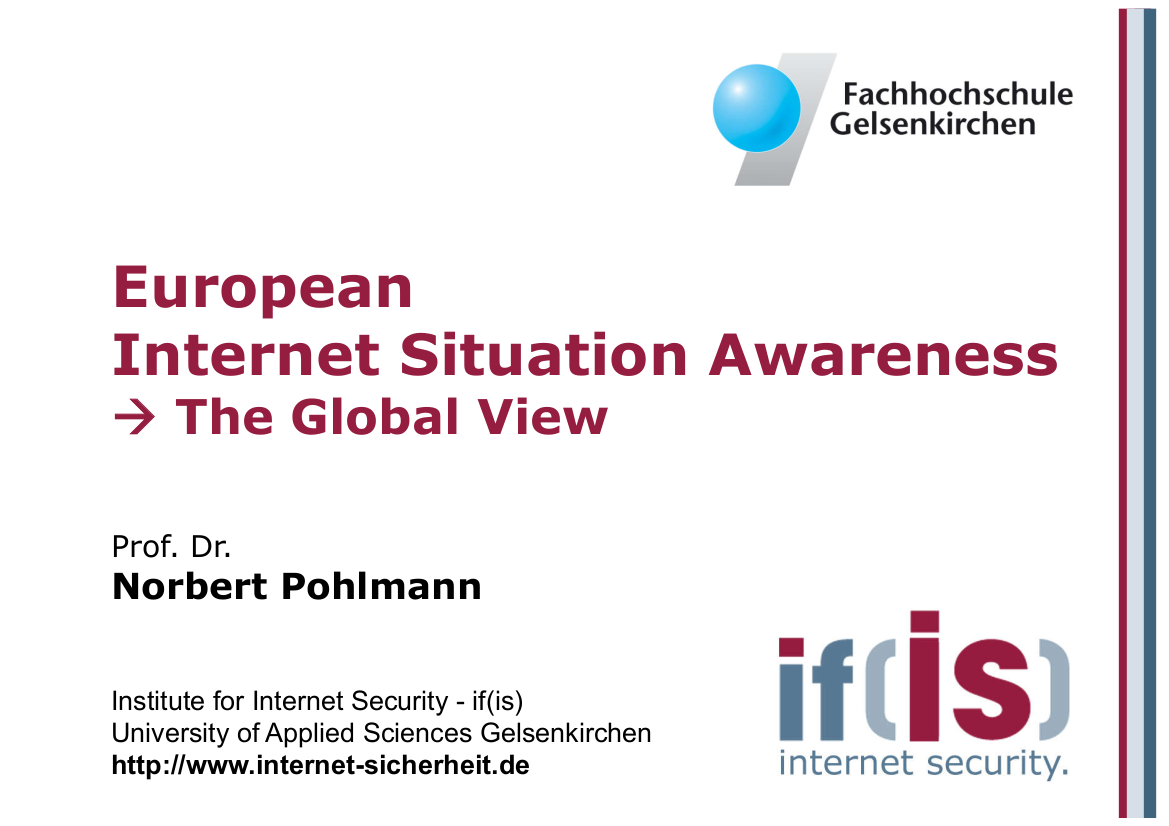 203-European-Internet-Situation-Awareness-Prof.-Norbert-Pohlmann