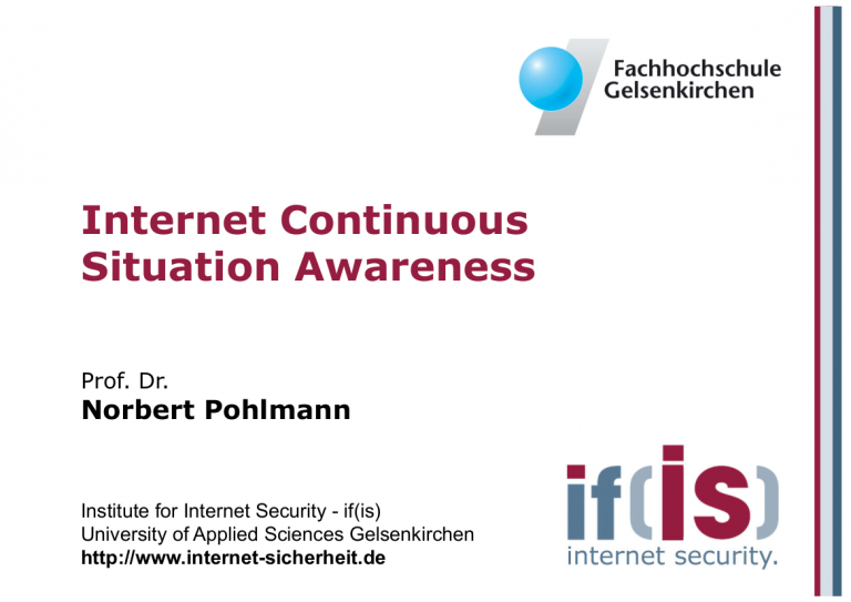 206-Internet-Situation-Awareness-Prof.-Norbert-Pohlmann