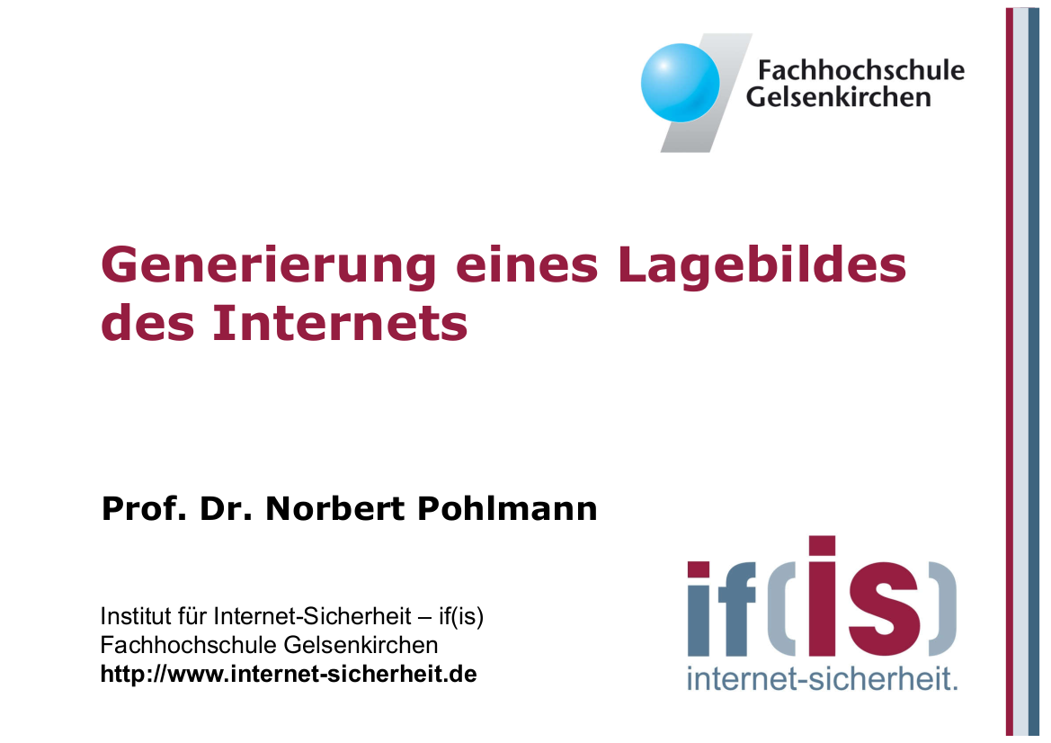 210-Generierung-eines-Lagebildes-des-Internets-Prof.-Norbert-Pohlmann