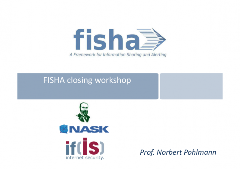 236-A-Framework-for-Information-Sharing-and-Alerting-in-Europe-Prof.-Norbert-Pohlmann