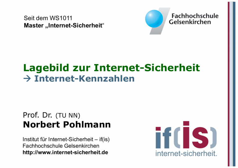 242-Lagebild-zur-Internet-Sicherheit-it-sa-Prof.-Norbert-Pohlmann