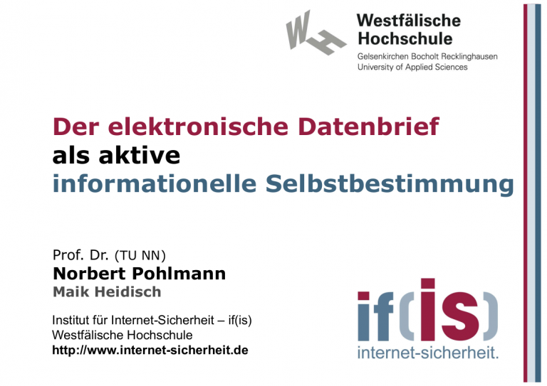 247-Der-elektronische-Datenbrief-als-aktive-informationelle-Selbstbestimmung-Prof.-Norbert-Pohlmann