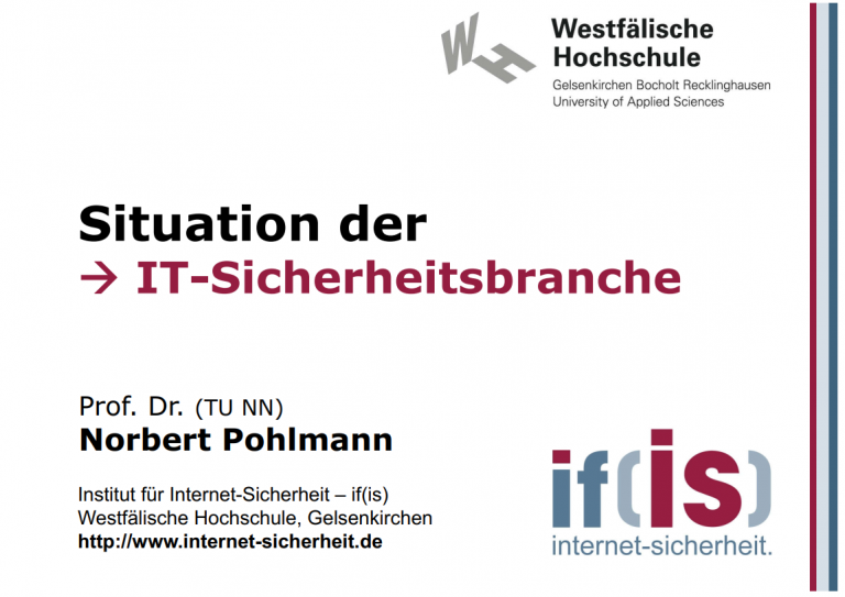 252-Situation-der-IT-Sicherheitsbranche-Prof-Norbert-Pohlmann