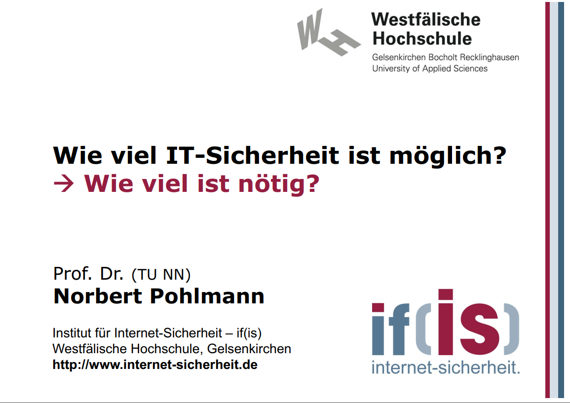 258-Wie-viel-IT-Sicherheit-ist-möglich-Wie-viel-ist-nötig-Prof-Norbert-Pohlmann