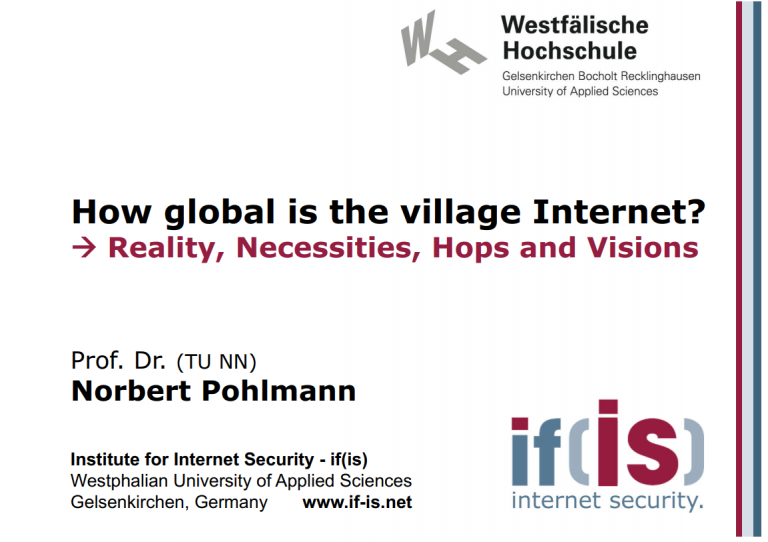 261-How-global-is-the-village-Internet-Reality-Necessities-Hops-and-Vision-Prof-Norbert-Pohlmann