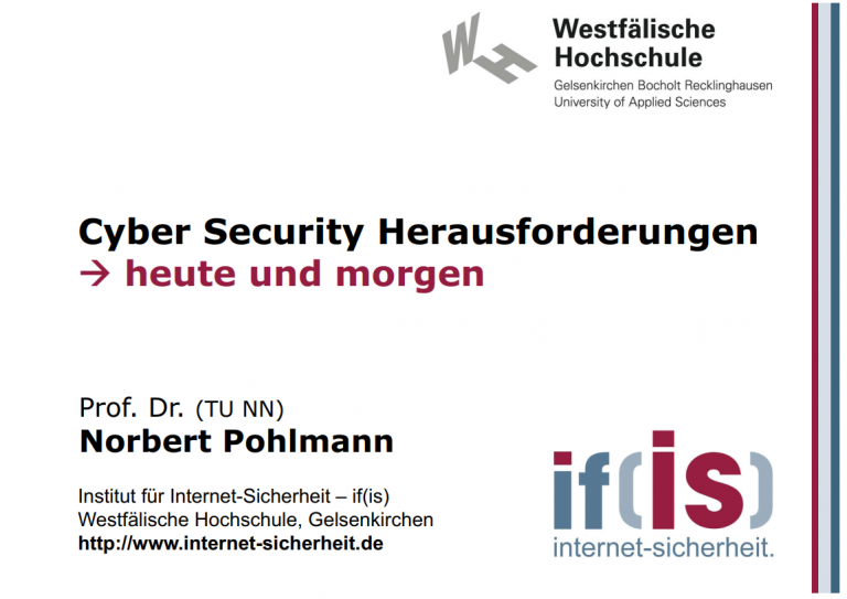 272-Cybersecurity-Herausforderungen-heute-und-morgen-Prof-Norbert-Pohlmann