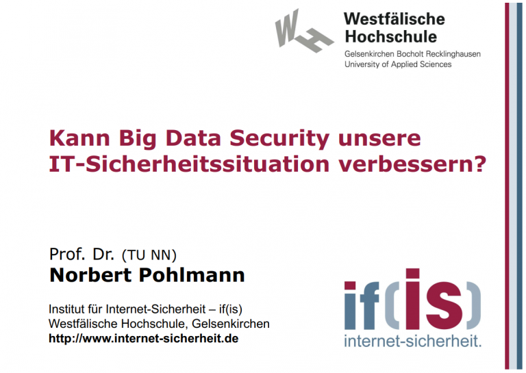 275-Kann-Big-Data-Security-unsere-IT-Sicherheitssituation-verbessern-Prof-Norbert-Pohlmann