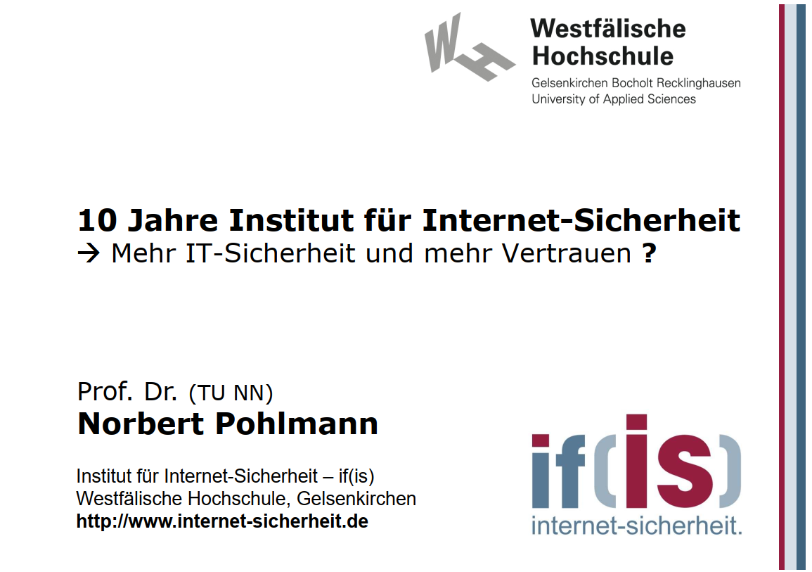 297-10-Jahre-Institut-für-Internet-Sicherheit-Mehr-IT-Sicherheit-und-mehr-Vertrauen-Prof-Norbert-Pohlmann