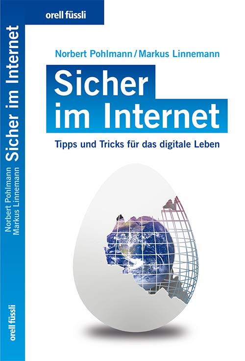 Sicher im Internet: Tipps und Tricks für das digitale Leben - Buch von Prof. Norbert Pohlmann