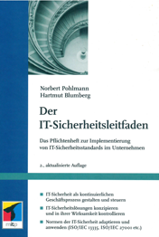 Buch Der IT-Sicherheitsleitfaden - Prof. Norbert Pohlmann