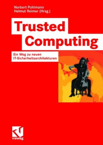 Buch Trusted Computing - Prof. Norbert Pohlmann
