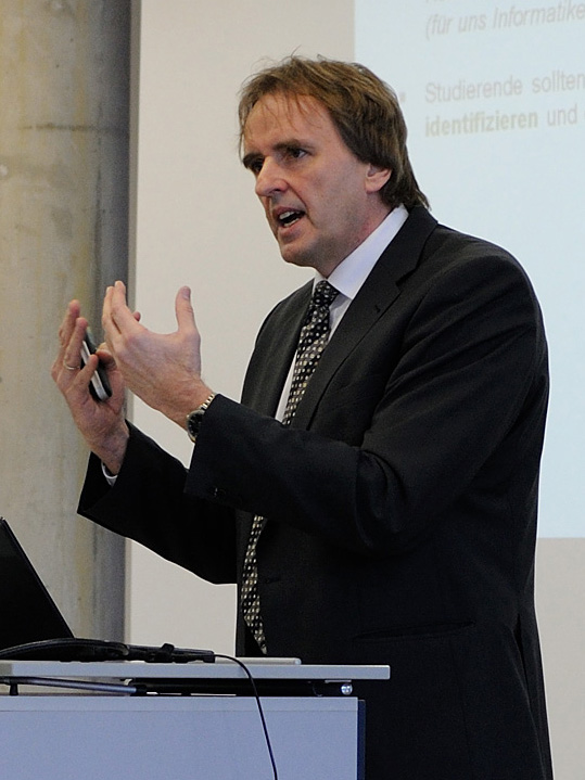 Foto Prof. Dr. Norbert Pohlmann