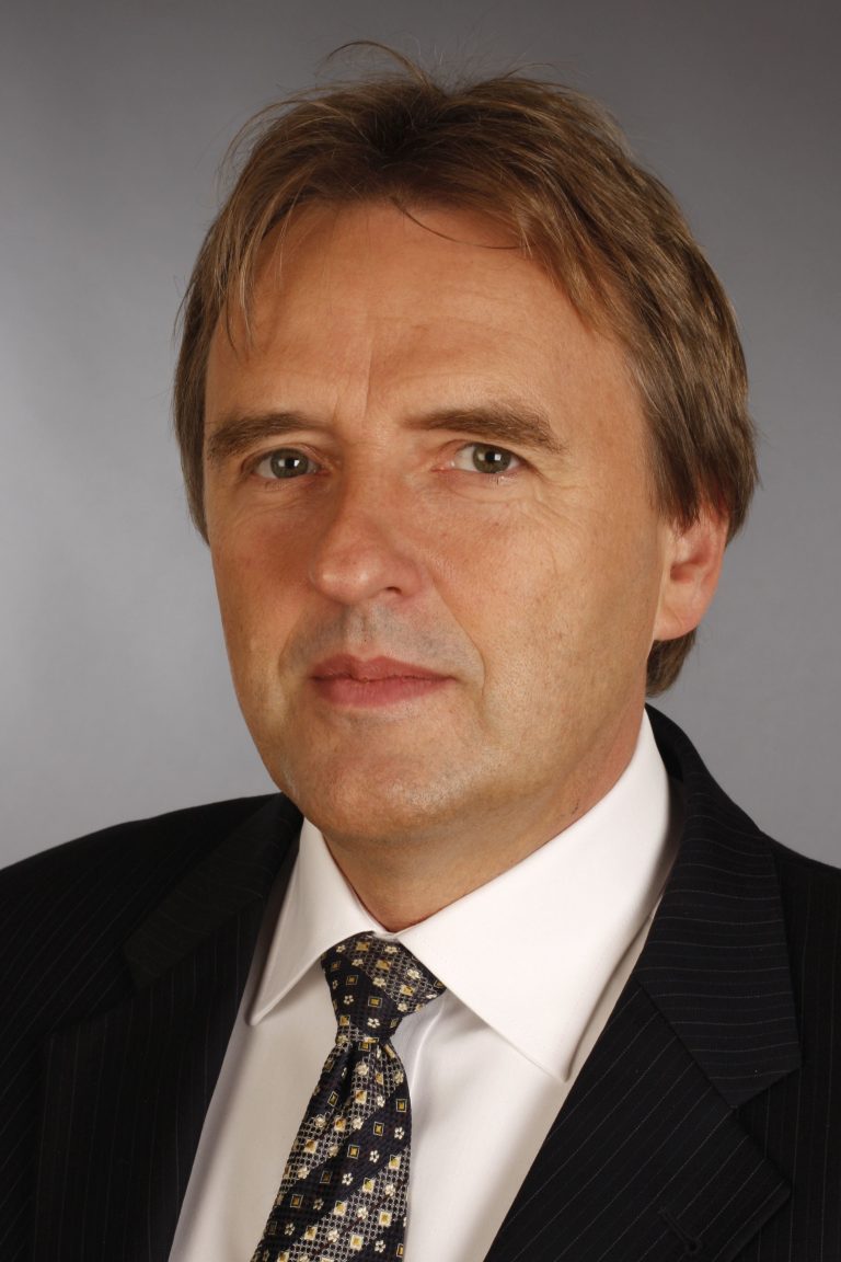 Portrait - 4 - Prof. Norbert Pohlmann
