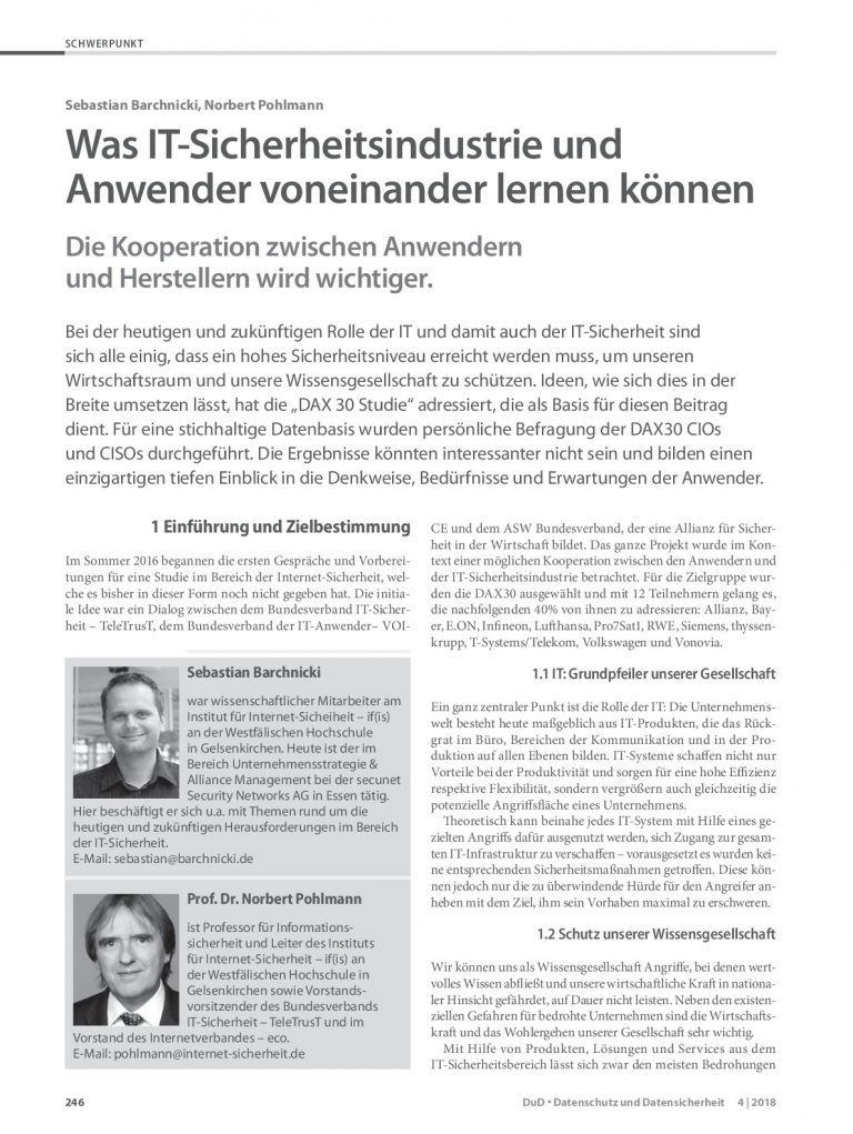 Was-IT-Sicherheitsindustrie-und-Anwender-voneinander-lernen-können-Die-Kooperation-zwischen-Anwendern-und-Herstellern-wird-wichtiger