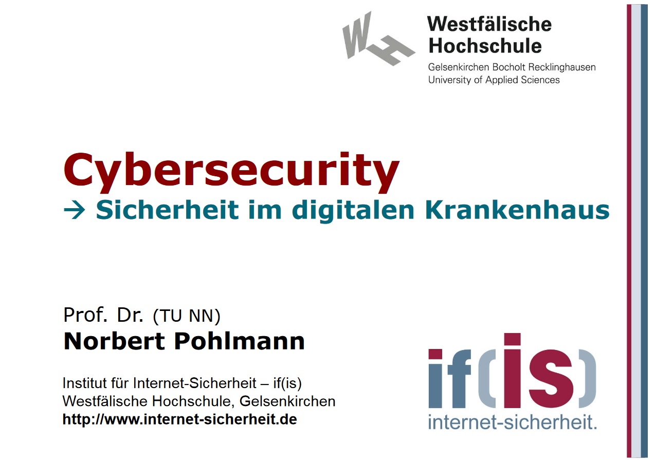 350-Cybersecurity-Sicherheit-im-digitalen-Krankenhaus-Prof.-Norbert-Pohlmann