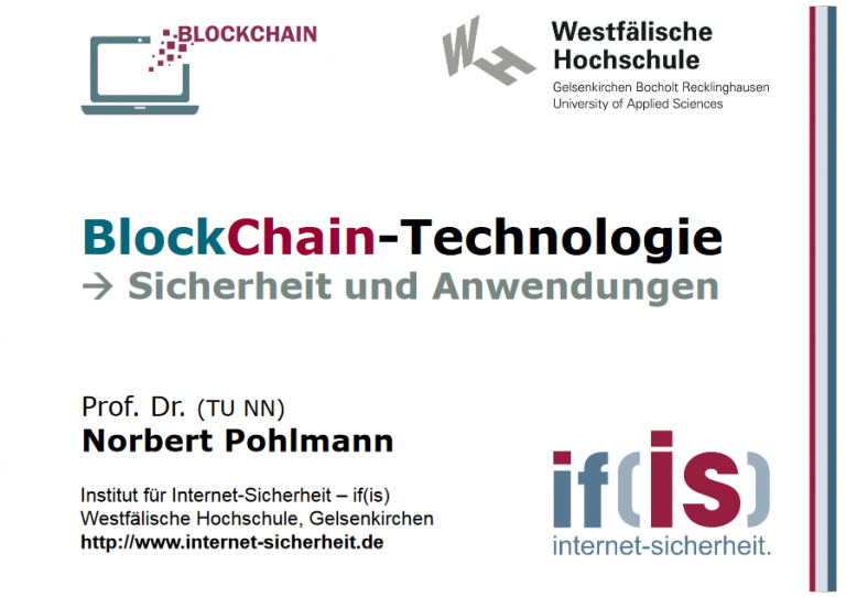 351-Blockchain-Technologie-Sicherheit-und-Anwendungen-Prof.-Norbert-Pohlmann