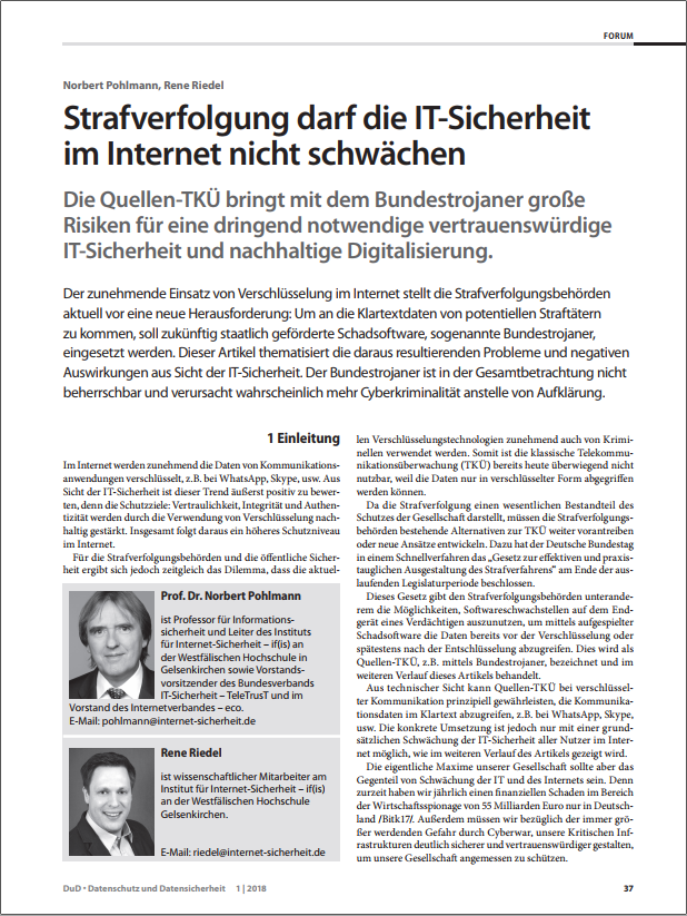 368-Strafverfolgung-darf-die-IT-Sicherheit-im-Internet-nicht-schwächen-Bundestrojaner-Prof.-Norbert-Pohlmann