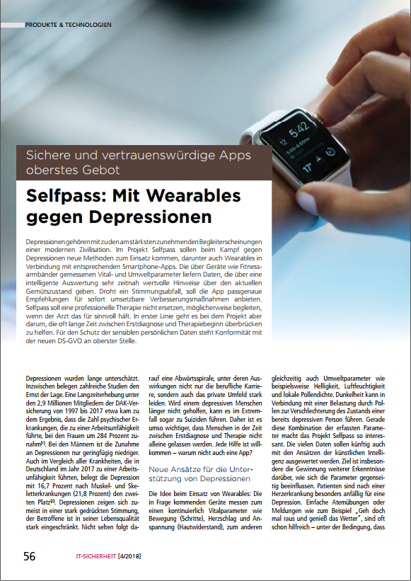 383-Selfpass-Mit-Wearables-gegen-Depressionen-–-Sichere-und-vertrauenswürdige-Apps-oberstes-Gebot-Prof.-Norbert-Pohlmann