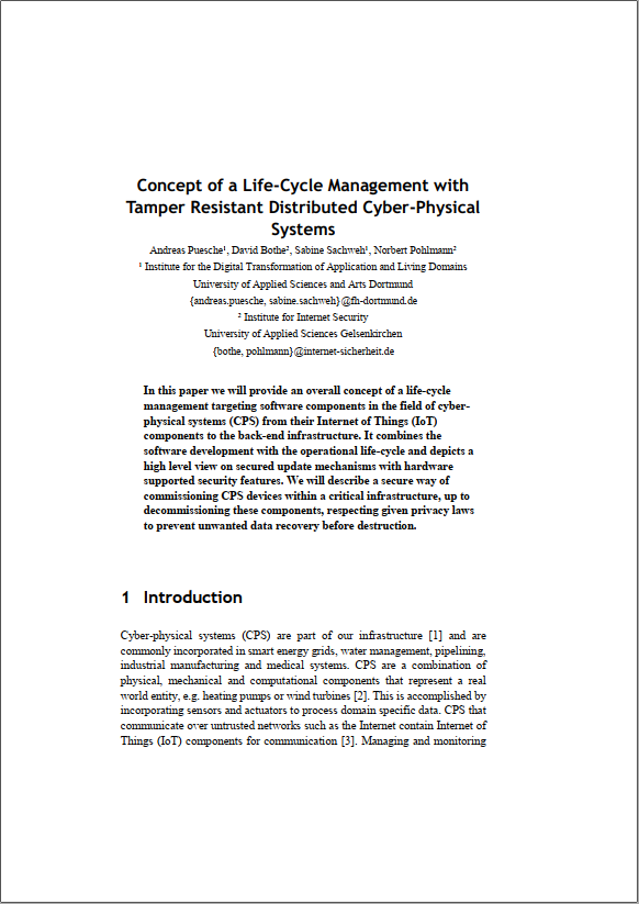 389-Concept-of-a-Life-Cycle-Management-with-Tamper-Resistant-Distributed-Cyber-Physical-Systems-Prof.-Norbert-Pohlmann