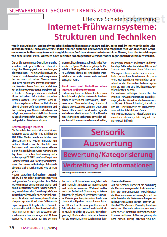 167-Internet-Frühwarnsysteme-Strukturen-und-Techniken-Prof.-Norbert-Pohlmann