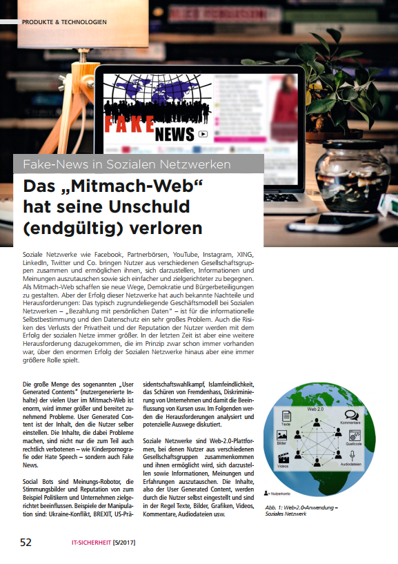 363-Fake-News-in-Sozialen-Netzwerken-–-Das-Mitmach-Web-hat-seine-Unschuld-endgültig-verloren-Prof.-Norbert-Pohlmann