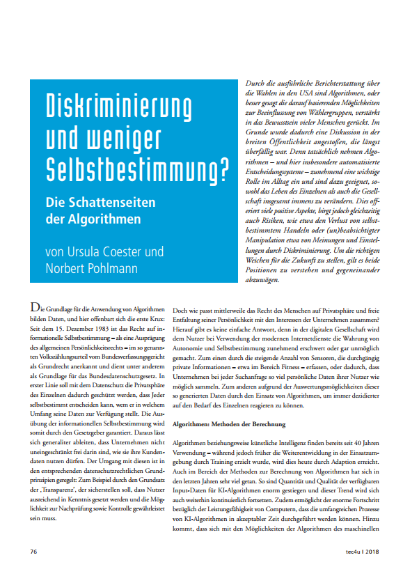 366-Diskriminierung-und-weniger-Selbstbestimmung-Die-Schattenseiten-der-Algorithmen-Prof.-Norbet-Pohlmann