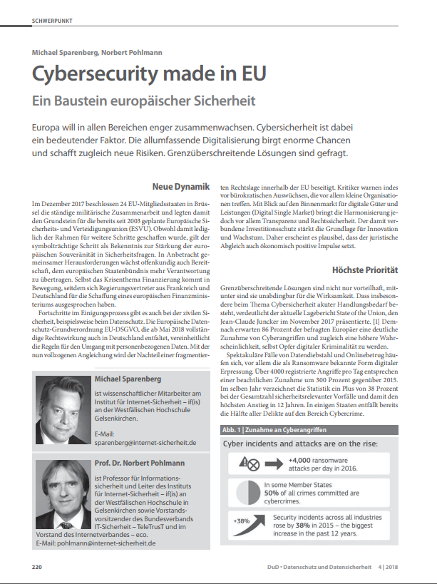 372-Cybersecurity-made-in-EU-Ein-Baustein-europäischer-Sicherheit-Prof.-Norbert-Pohlmann