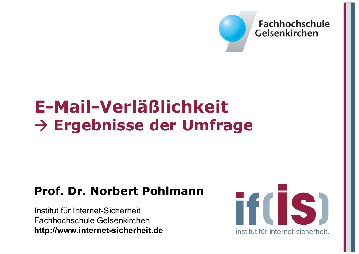 162-E-Mail-Verlässlichkeit-Ergebnisse-der-Umfrage-Prof.-Dr.-Norbert-Pohlmann