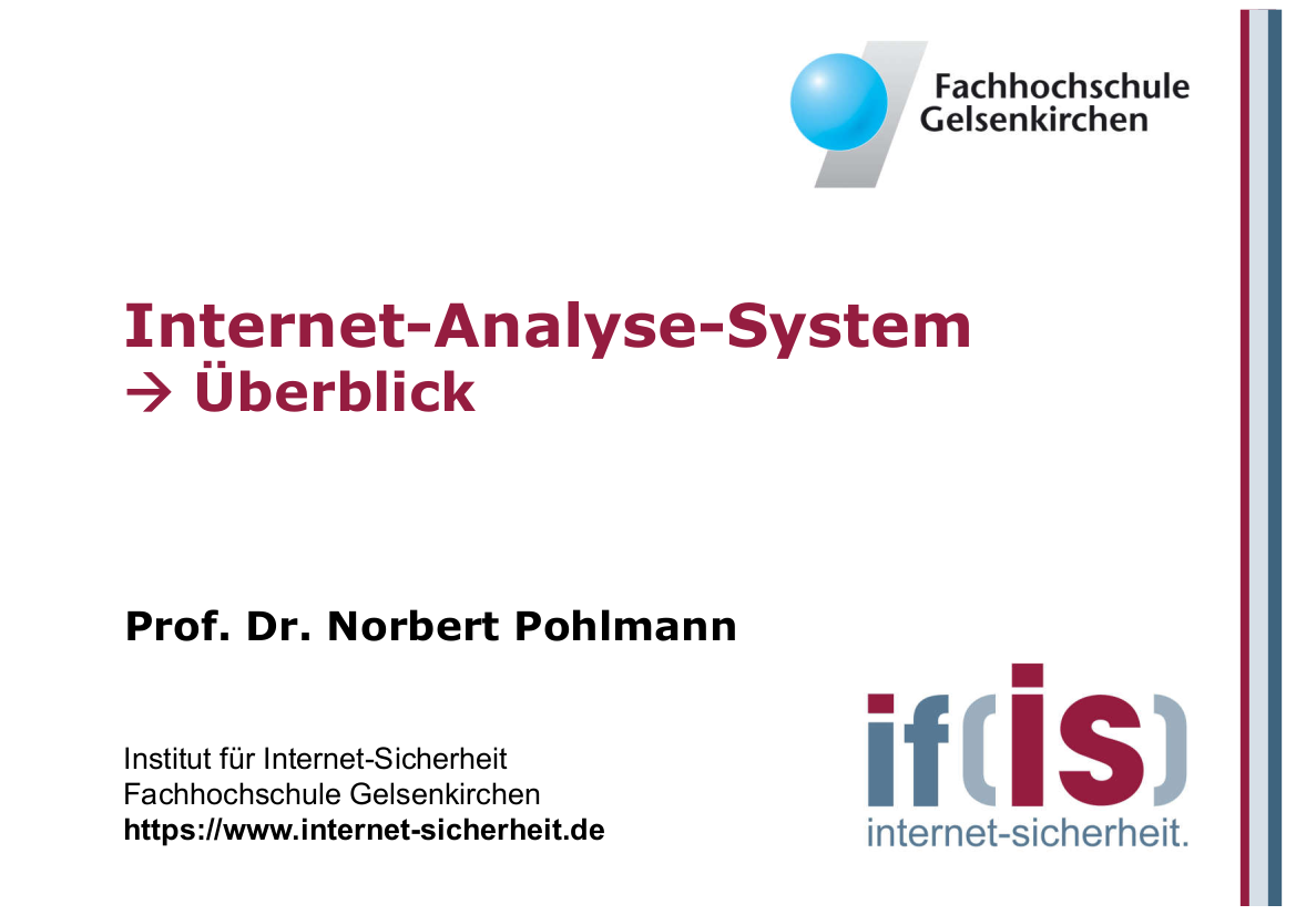 174-Internet-Analyse-System-Prof.-Pohlmann