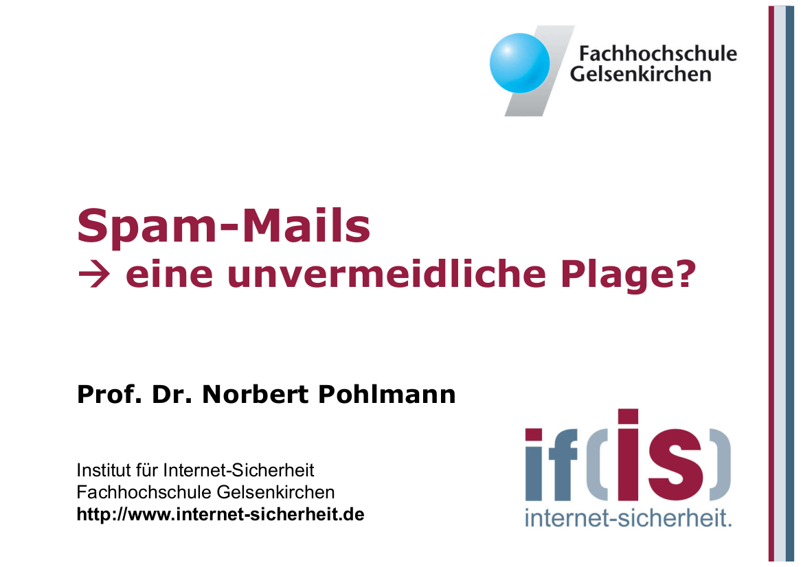 184-Spam-Mails-–-eine-unvermeidliche-Plage-Prof.-Pohlmann