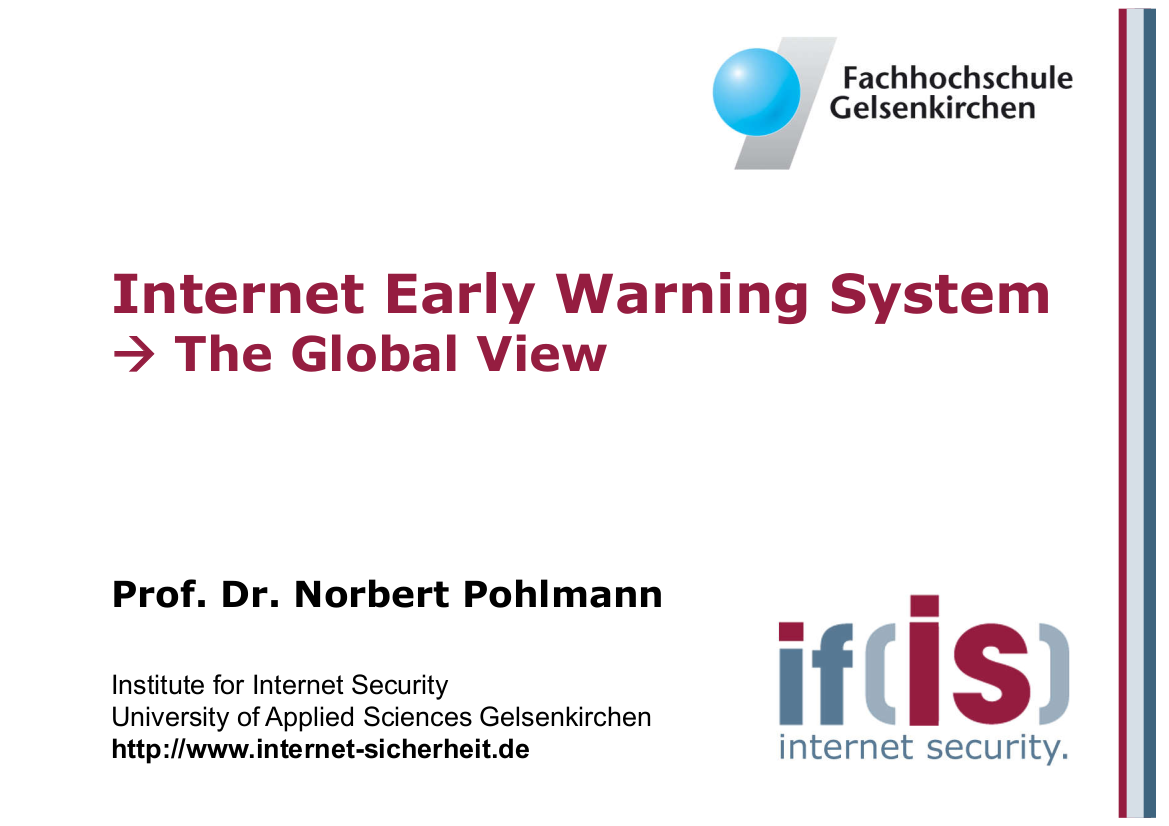 188-Internet-Early-Warning-System-The-Global-View-Prof.-Norbert-Pohlmann