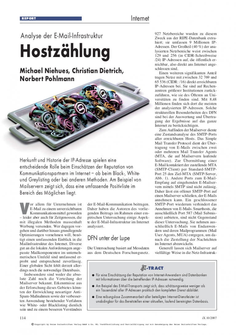 205-Analyse-der-E-Mail-Infrastruktur-Hostzählung-Herkunft-und-Historie-der-IP-Adresse-Prof.-Norbert-Pohlmann
