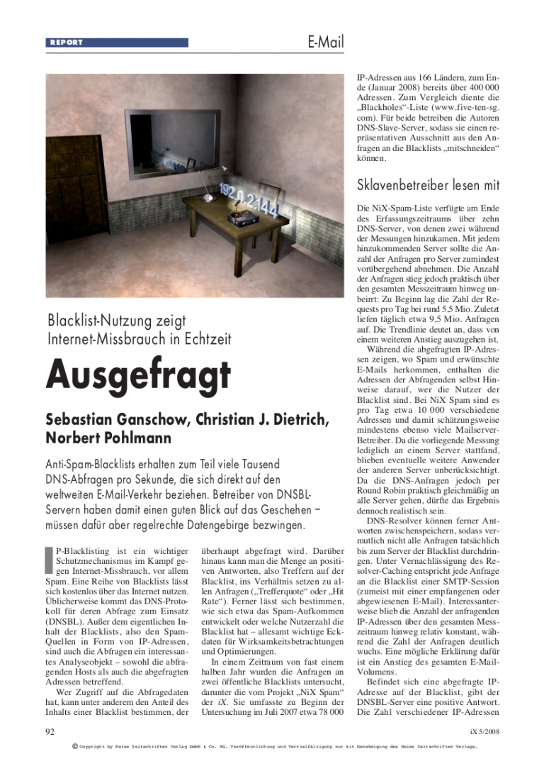 222-Ausgefragt-Blacklist-Nutzung-zeigt-Internet-Missbrauch-in-Echtzeit-Prof.-Norbert-Pohlmann