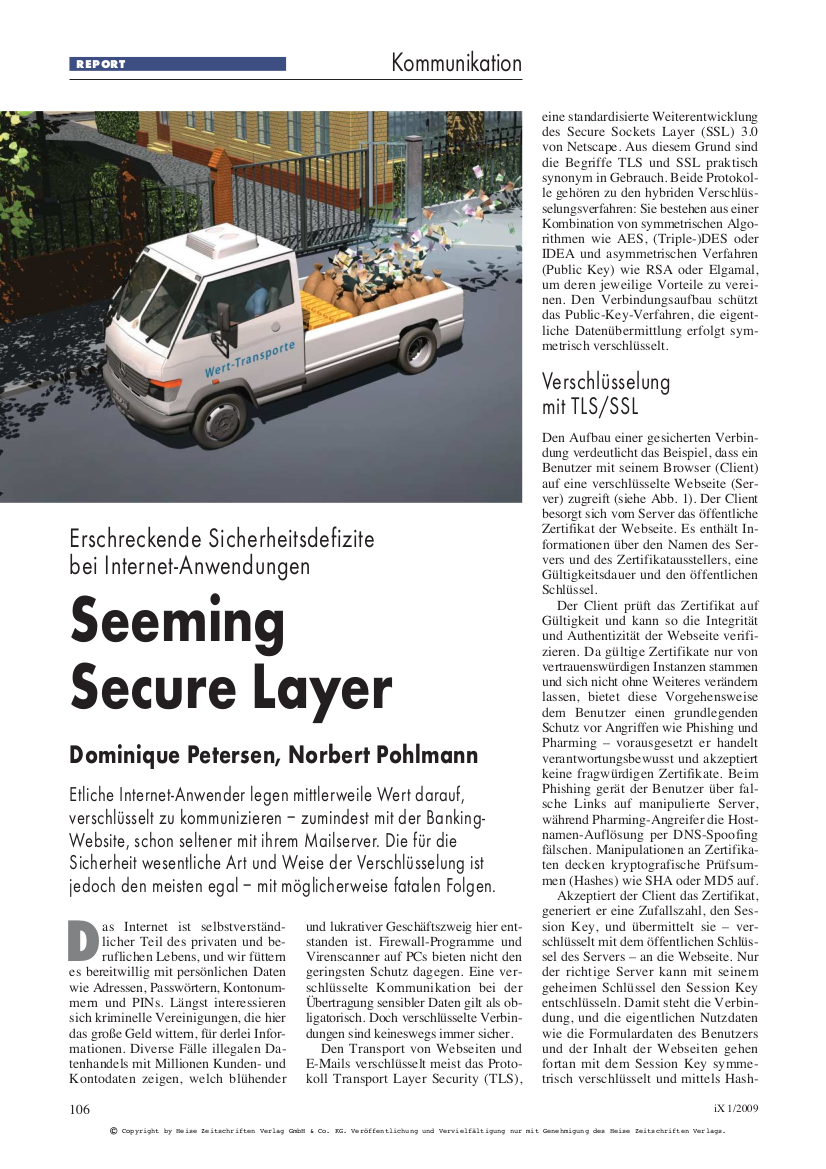 240-Seeming-Secure-Layer-–-Erschreckende-Sicherheitsdefizite-bei-Internet-Anwendungen-Prof.-Norbert-Pohlmann