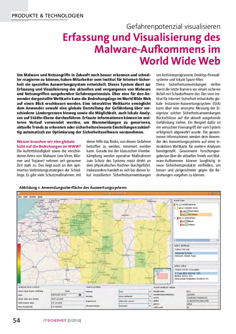 254-Gefahrenpotenzial-visualisieren-Erfassen-und-Visualisierung-des-Malware-Aufkommens-im-World-Wilde-Web-Prof-Norbert-Pohlmann