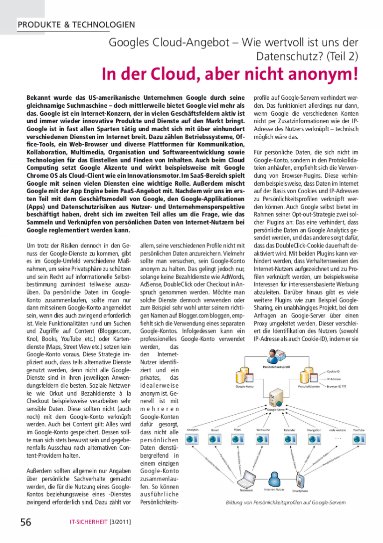 277-In-der-Cloud-aber-nicht-anonym-Googles-Cloud-Angebot-–-Wie-wertvoll-ist-uns-der-Datenschutz-Teil-2-Prof-Norbert-Pohlmann