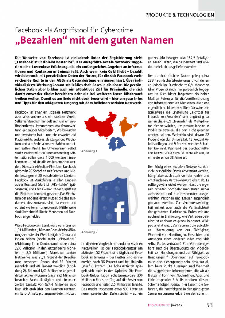 297-Facebook-als-Angriffstool-für-Cybercrime-„Bezahlen“-mit-dem-guten-Namen-Prof-Norbert-Pohlmann