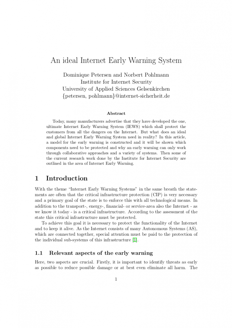 301-An-ideal-Internet-Early-Warning-System-Prof-Norbert-Pohlmann