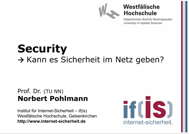 301-Security-Kann-es-sicherheit-im-Netz-geben-Prof-Norbert-Pohlmann