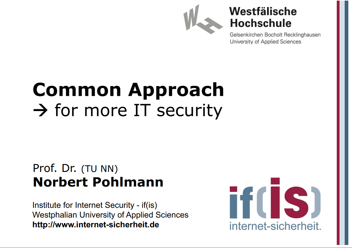 302-common-approach-for-more-IT-security-Prof-Norbert-Pohlmann