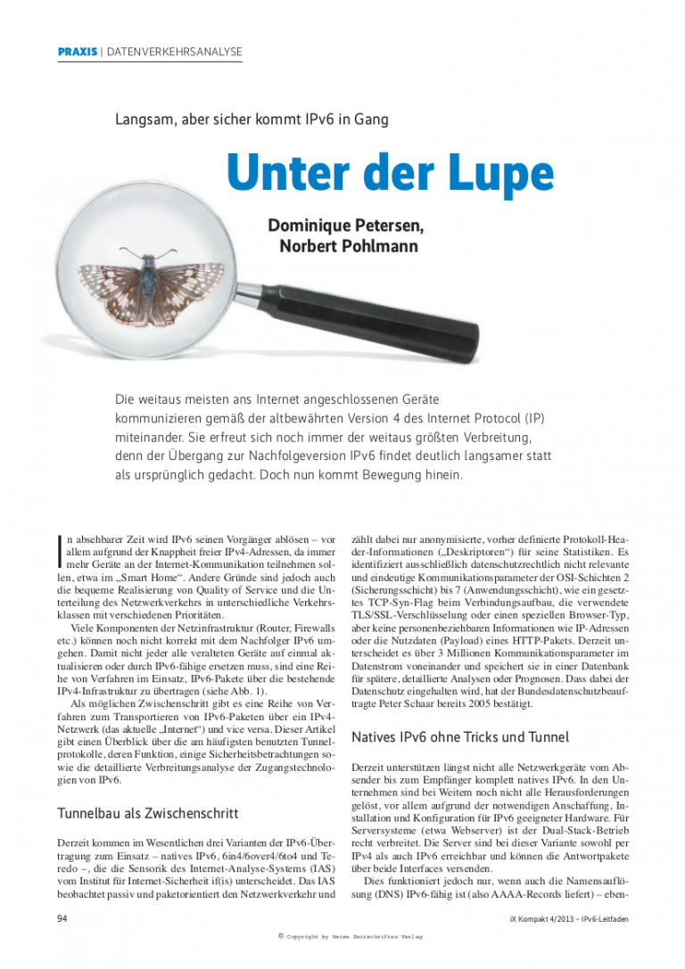 305-Unter-der-Lupe-Langsam-aber-sicher-kommt-IPv6-in-Gang-Prof.-Norbert-Pohlmann