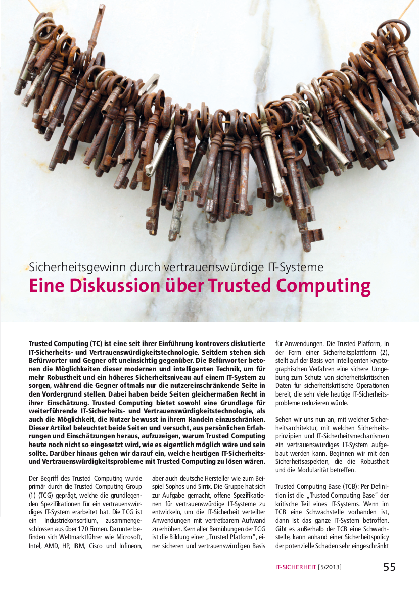 306-Eine-Diskussion-über-Trusted-Computing-Sicherheitsgewinn-durch-vertrauenswürdige-IT-Systeme-Prof-Norbert-Pohlmann