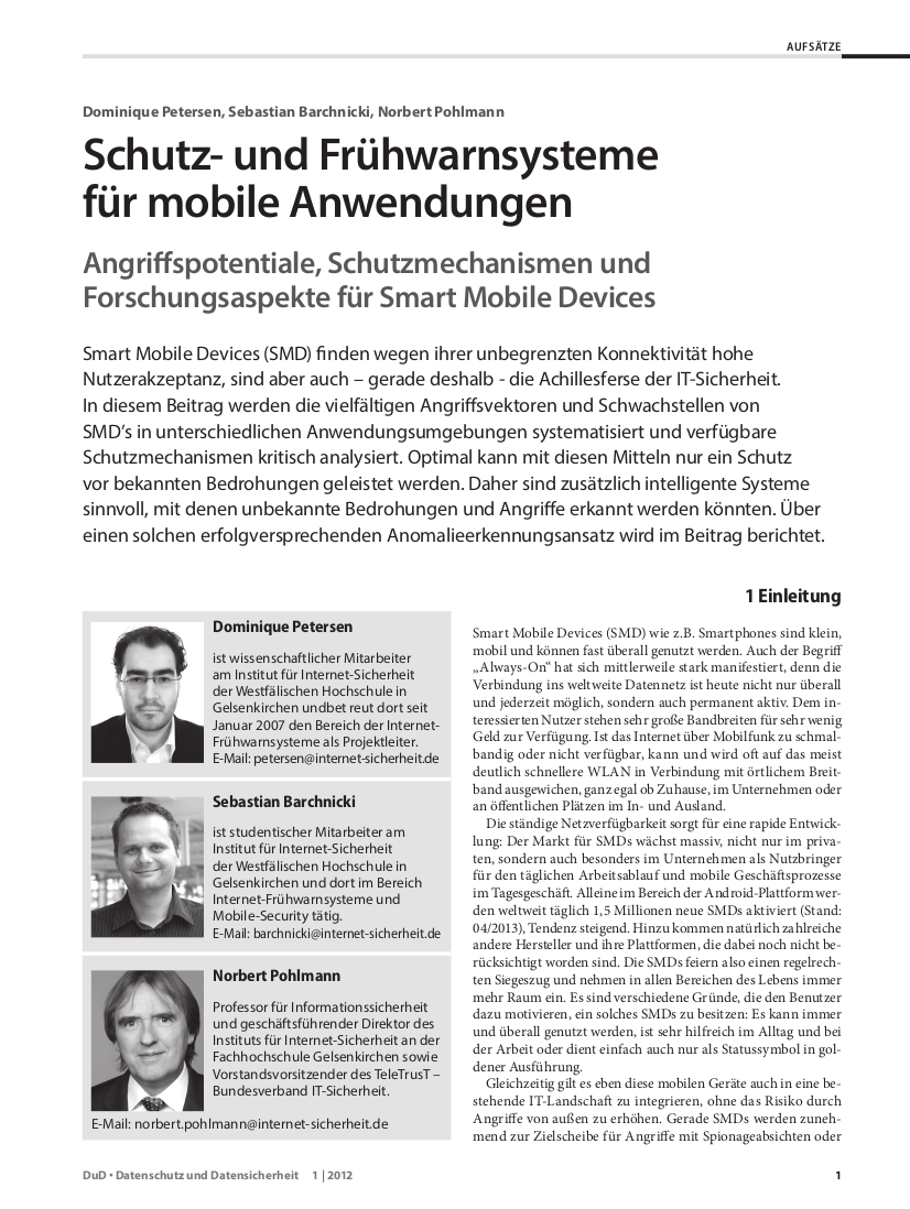 309-Schutz-und-Frühwarnsysteme-für-mobile-Anwendungen-Prof-Norbert-Pohlmann