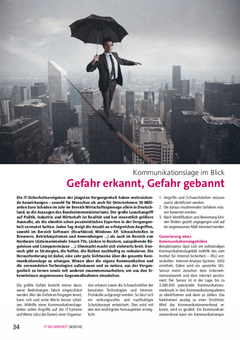 319-Kommunikationslage-im-Blick-Gefahr-erkannt-Gefahr-gebannt-Prof-Norbert-Pohlmann