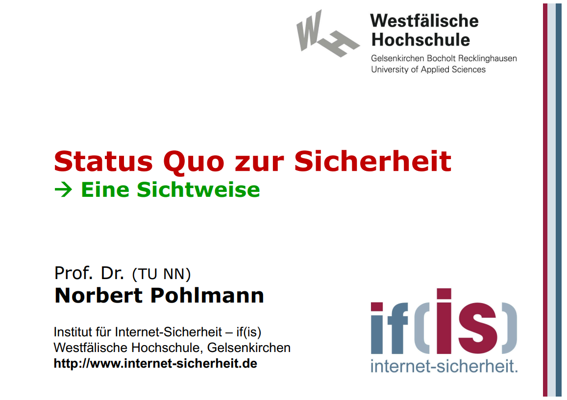 319-Status-Quo-zur-Sicherheit-Eine-Sichtweise-Prof.-Norbert-Pohlmann