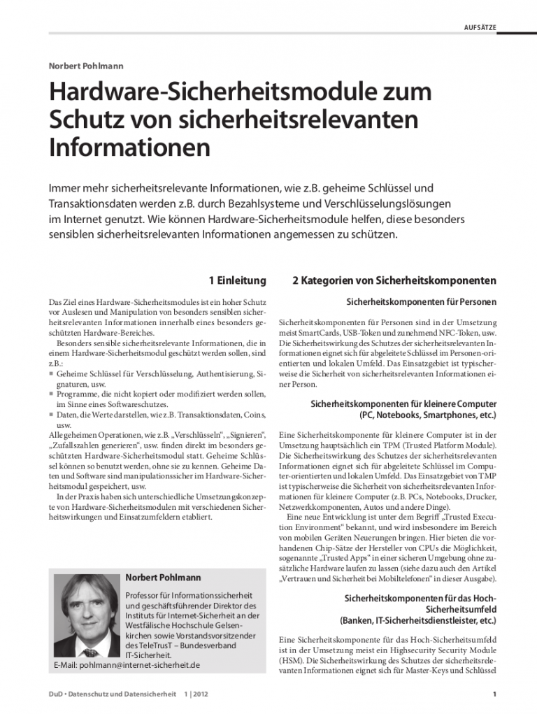 319-Kommunikationslage-im-Blick-Gefahr-erkannt-Gefahr-gebannt-Prof-Norbert-Pohlmann