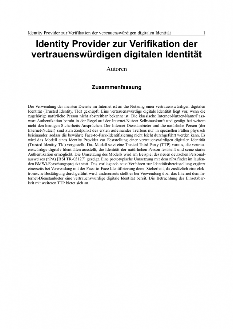 323-Identity-Provider-zur-Verifikation-der-vertrauenswürdigen-digitalen-Identität-Prof.-Norbert-Pohlmann
