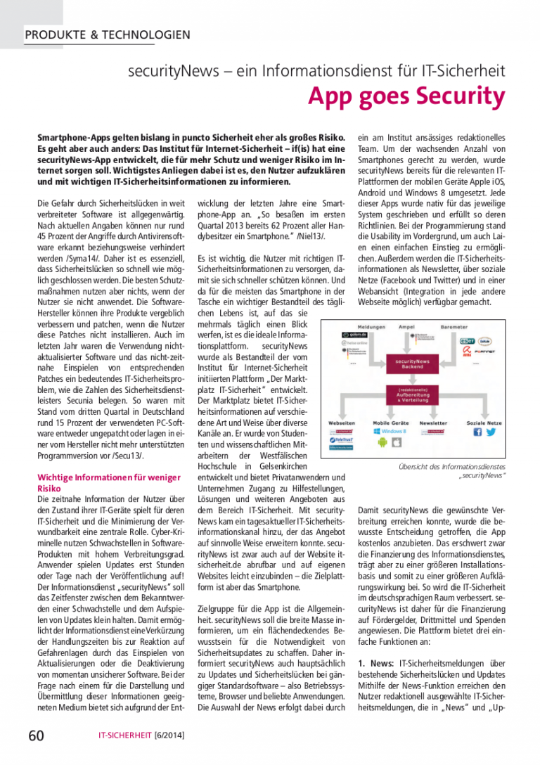 326-securityNews-–-ein-Informationsdienst-für-IT-Sicherheit-App-goes-Security-Prof-Norbert-Pohlmann