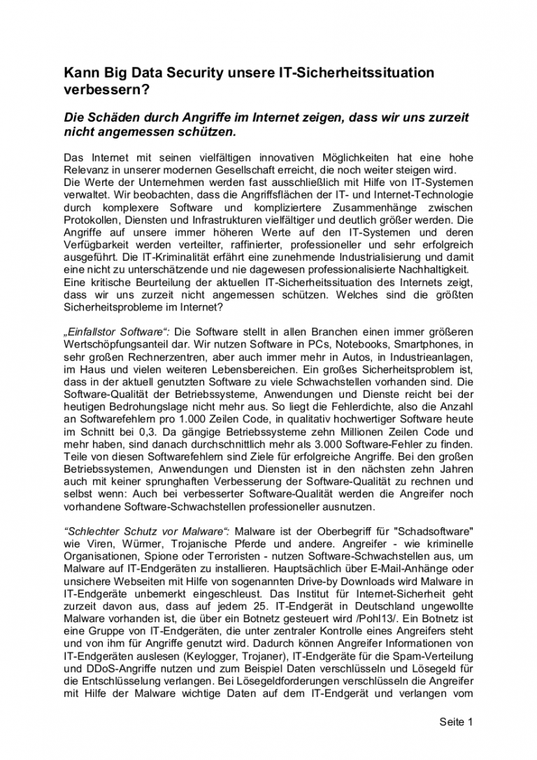 330-Kann-Big-Data-Security-unsere-IT-Sicherheitssituation-verbessern-Prof.-Norbert-Pohlmann